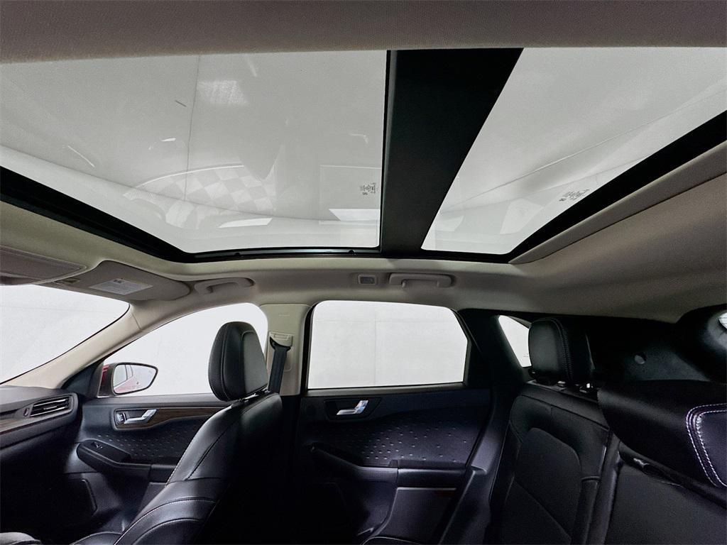 used 2020 Ford Escape car, priced at $20,497