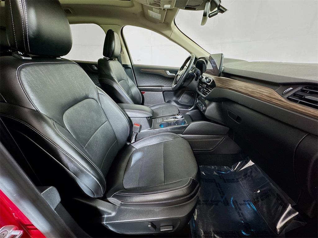 used 2020 Ford Escape car, priced at $20,497