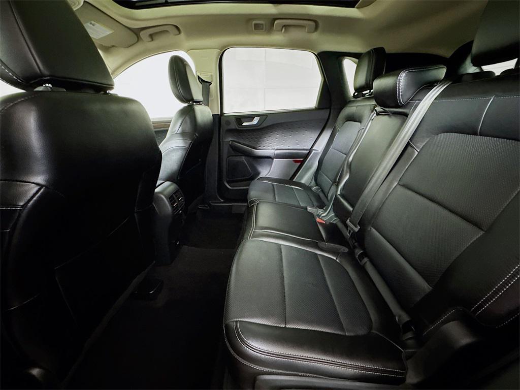 used 2020 Ford Escape car, priced at $20,497
