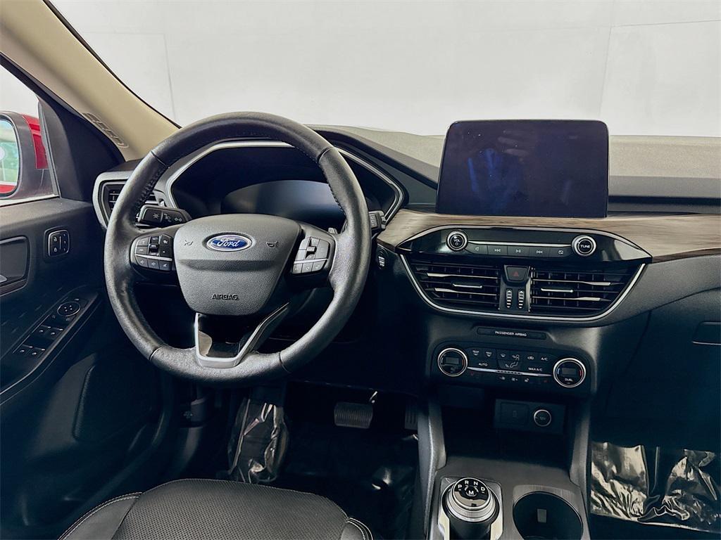 used 2020 Ford Escape car, priced at $20,497
