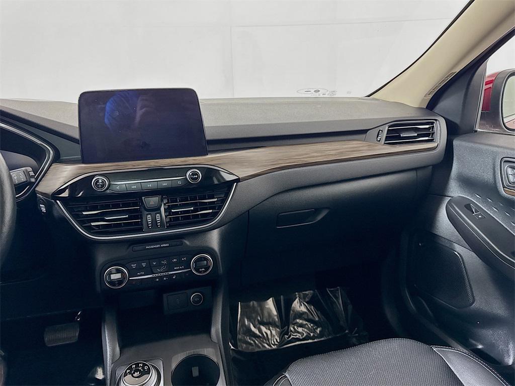 used 2020 Ford Escape car, priced at $20,497