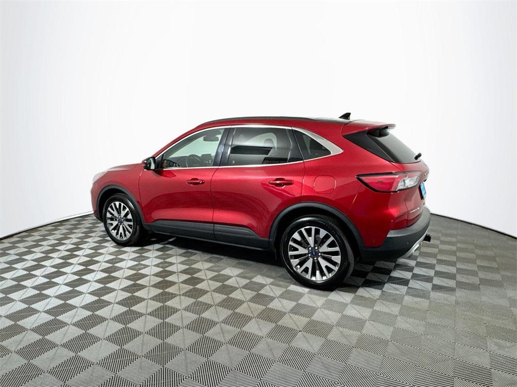used 2020 Ford Escape car, priced at $20,497
