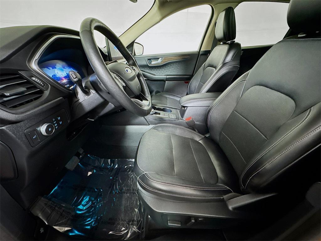 used 2020 Ford Escape car, priced at $20,497