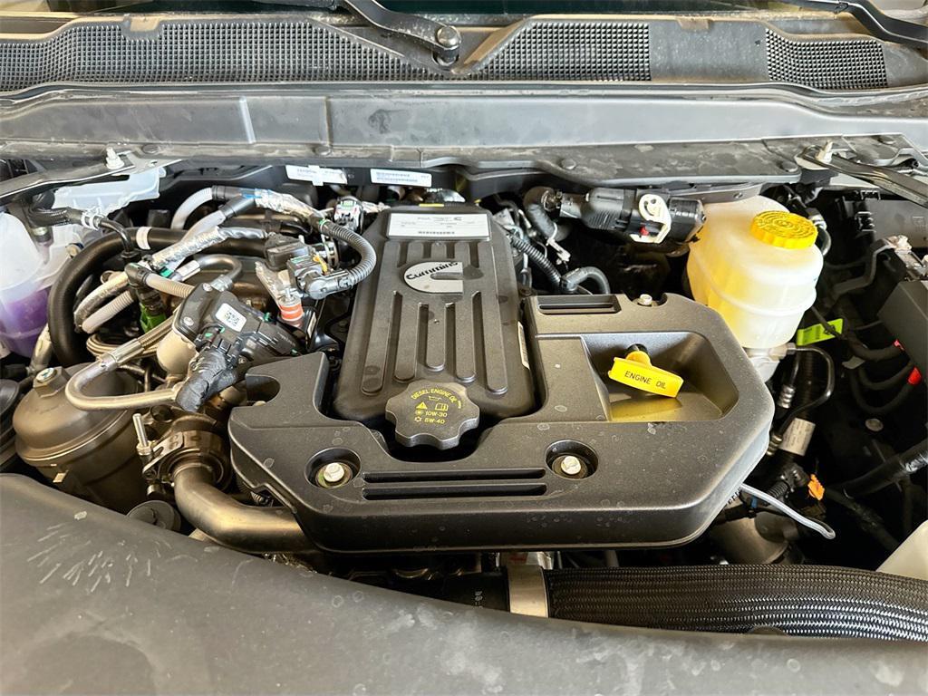 new 2026 Ram 3500 car, priced at $86,930