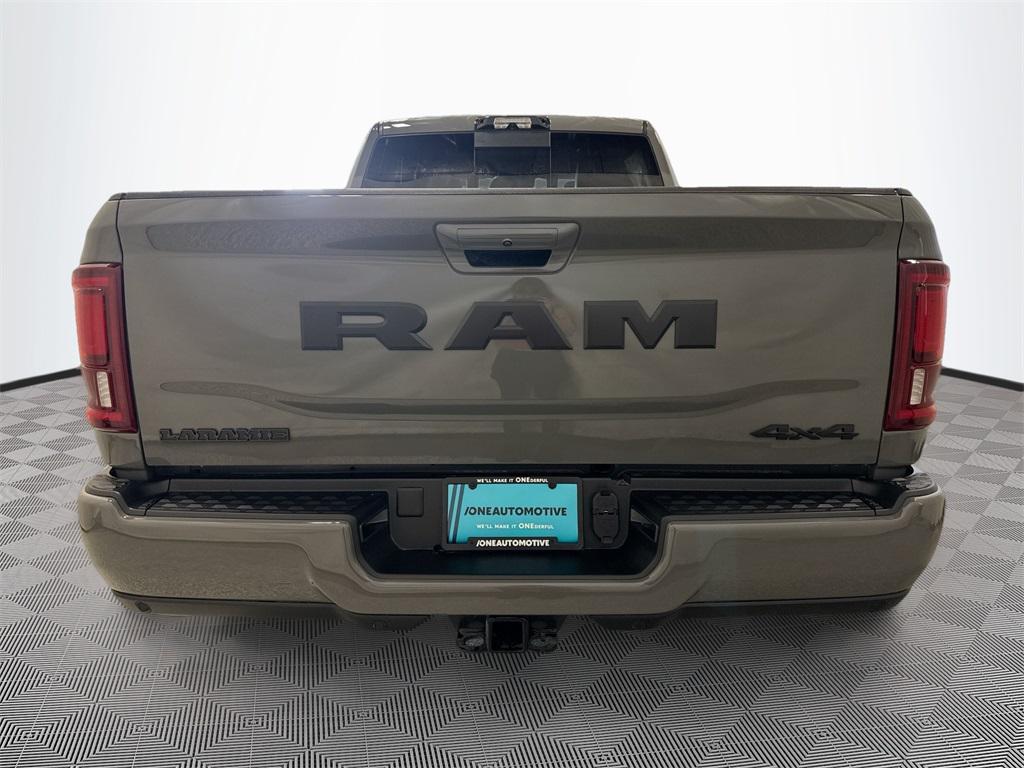 new 2026 Ram 3500 car, priced at $86,930