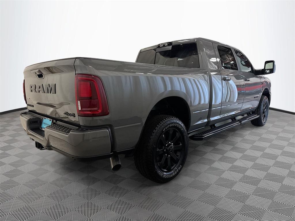 new 2026 Ram 3500 car, priced at $86,930
