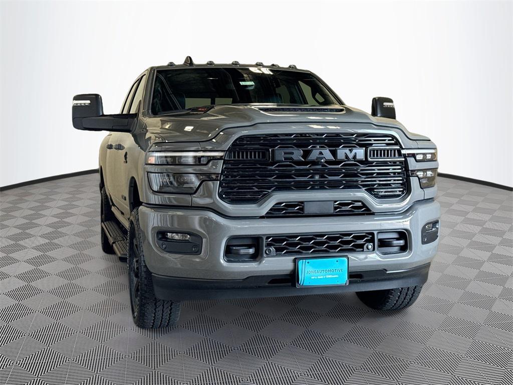 new 2026 Ram 3500 car, priced at $86,930