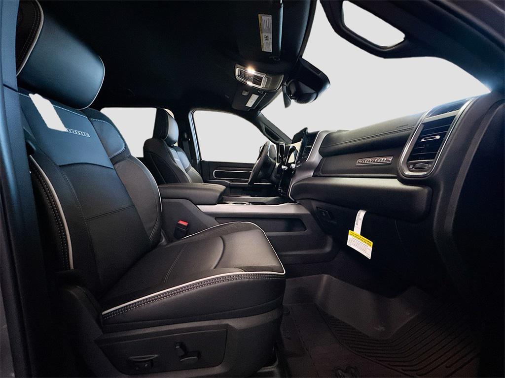 new 2026 Ram 3500 car, priced at $86,930