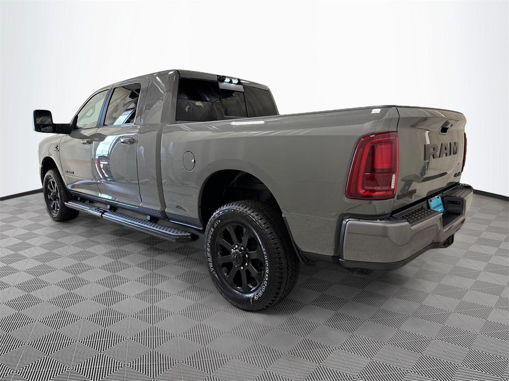 new 2026 Ram 3500 car, priced at $86,930