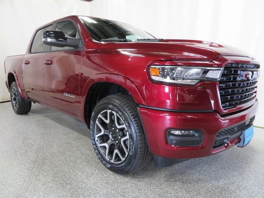 new 2025 Ram 1500 car, priced at $66,445