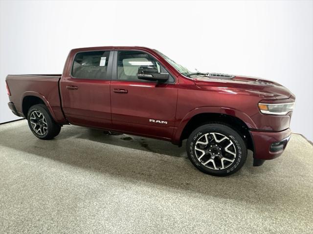 new 2025 Ram 1500 car, priced at $61,445