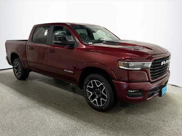 new 2025 Ram 1500 car, priced at $61,445