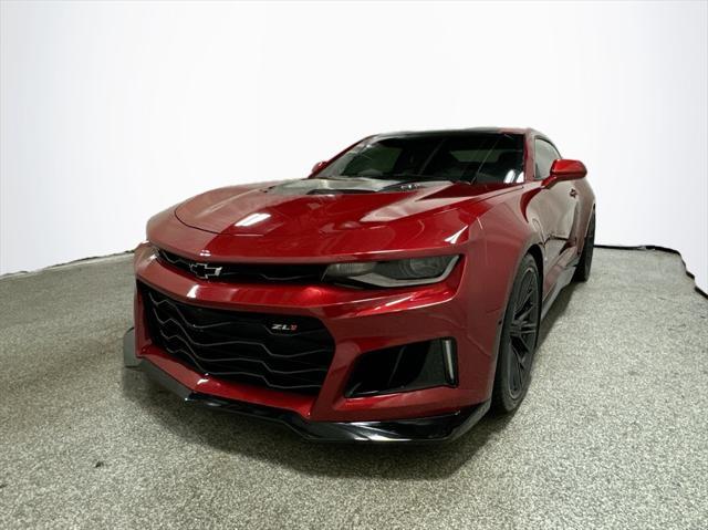 used 2018 Chevrolet Camaro car, priced at $55,992