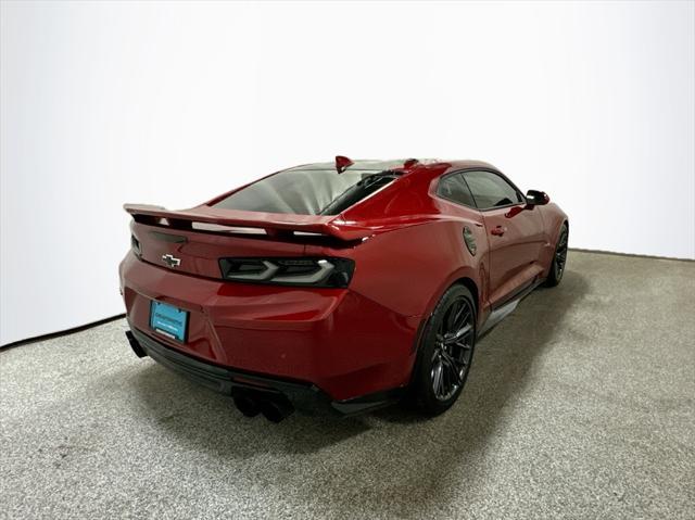 used 2018 Chevrolet Camaro car, priced at $55,992