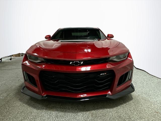 used 2018 Chevrolet Camaro car, priced at $55,992