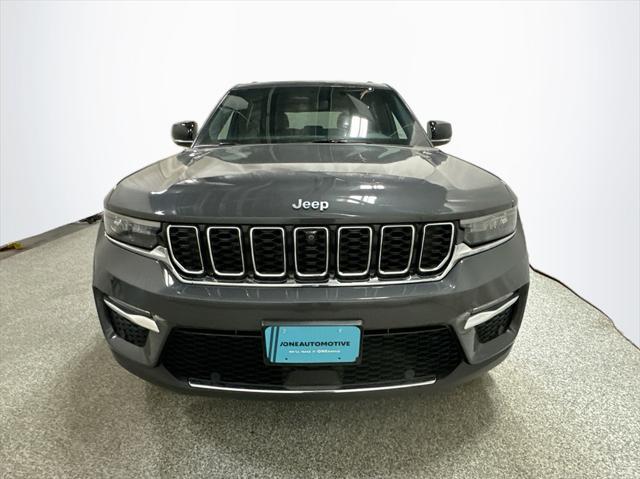 new 2024 Jeep Grand Cherokee 4xe car, priced at $56,300