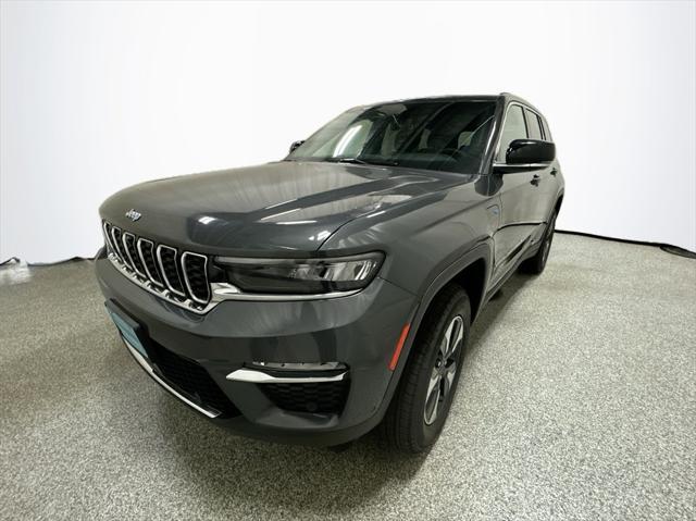 new 2024 Jeep Grand Cherokee 4xe car, priced at $56,300