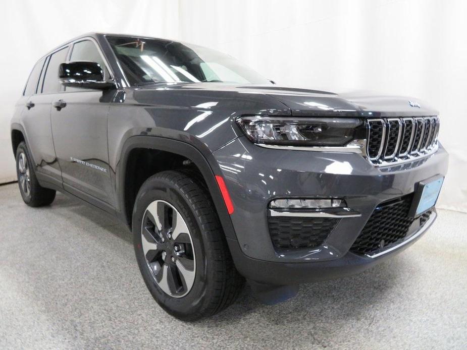 new 2024 Jeep Grand Cherokee 4xe car, priced at $59,304