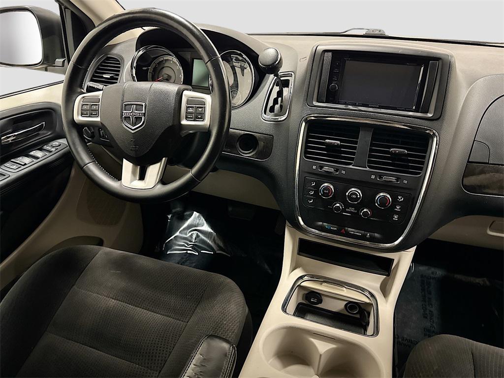 used 2016 Dodge Grand Caravan car, priced at $4,997