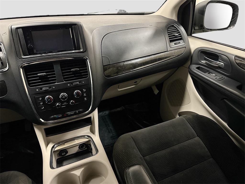 used 2016 Dodge Grand Caravan car, priced at $4,997