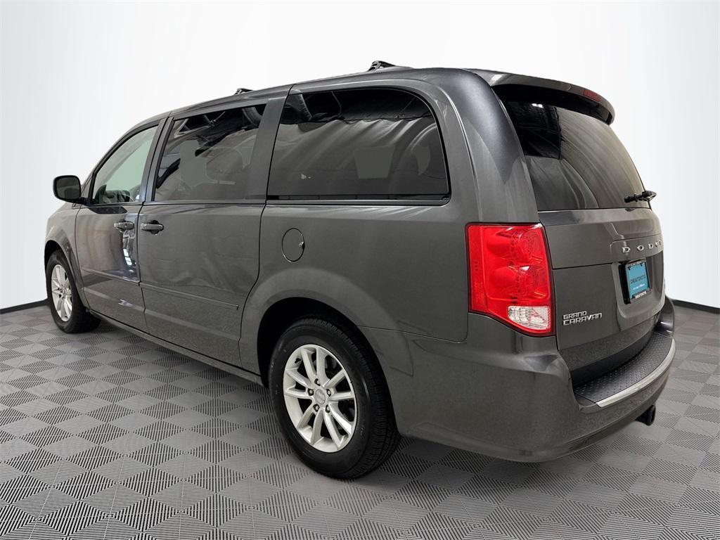 used 2016 Dodge Grand Caravan car, priced at $4,997