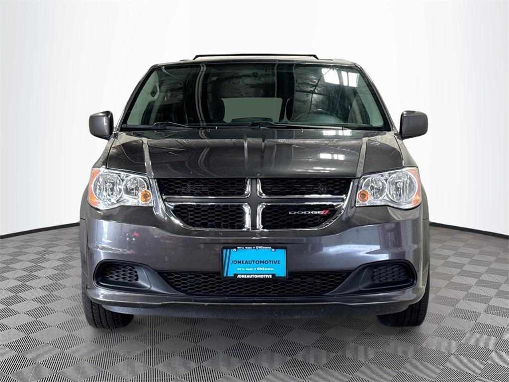 used 2016 Dodge Grand Caravan car, priced at $4,997