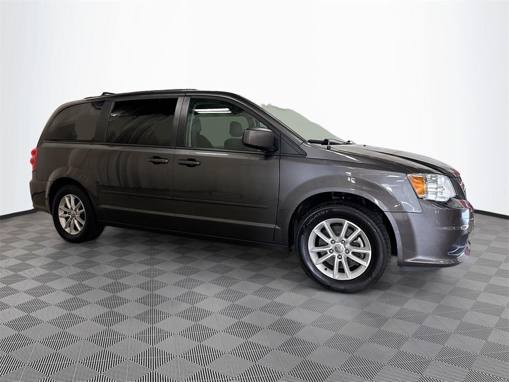 used 2016 Dodge Grand Caravan car, priced at $4,997