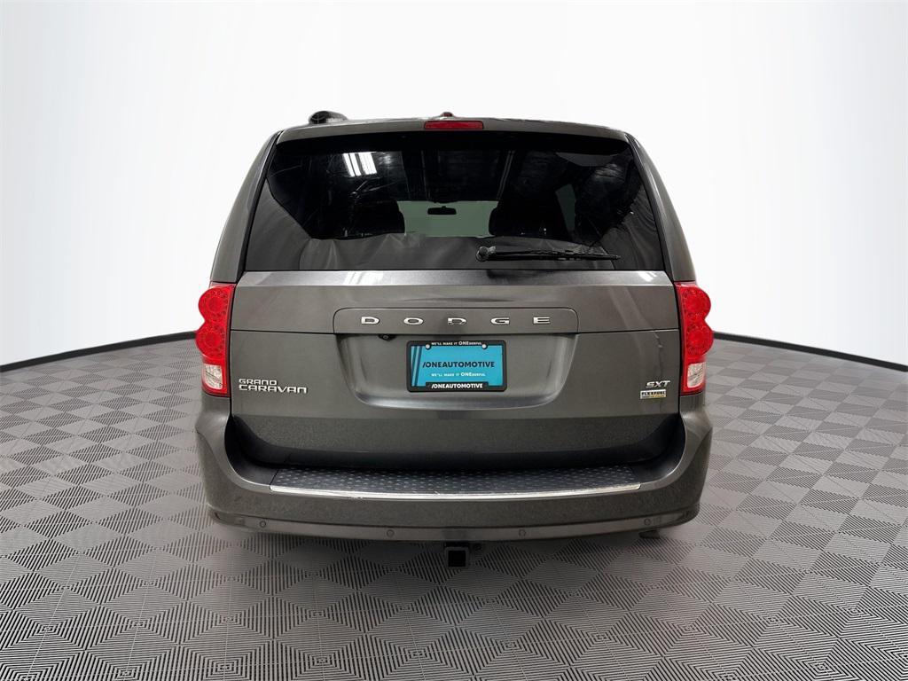 used 2016 Dodge Grand Caravan car, priced at $4,997