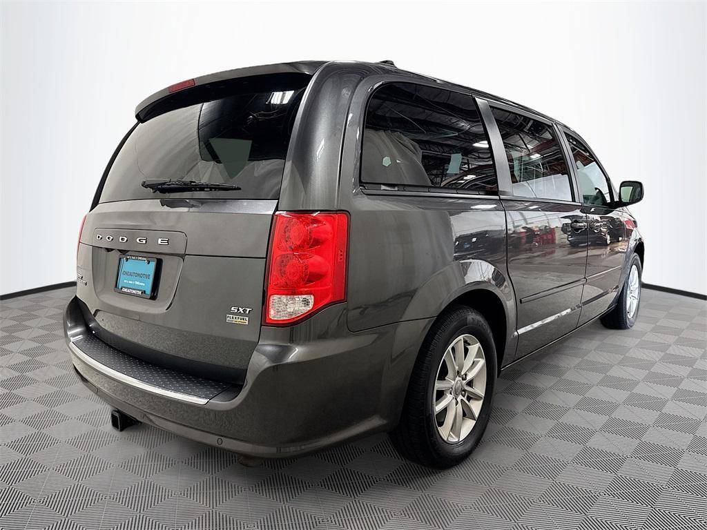 used 2016 Dodge Grand Caravan car, priced at $4,997