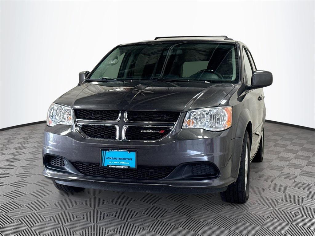 used 2016 Dodge Grand Caravan car, priced at $6,997