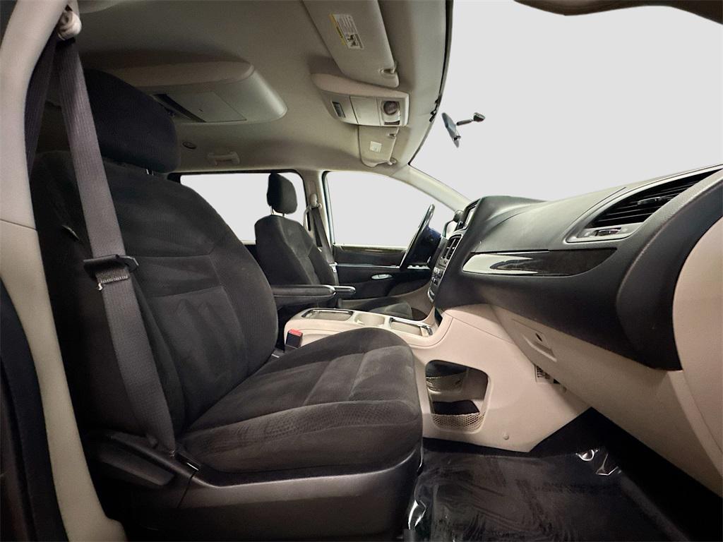 used 2016 Dodge Grand Caravan car, priced at $4,997