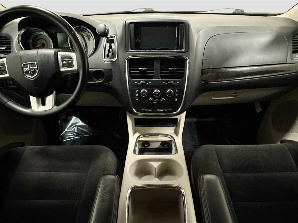 used 2016 Dodge Grand Caravan car, priced at $4,997