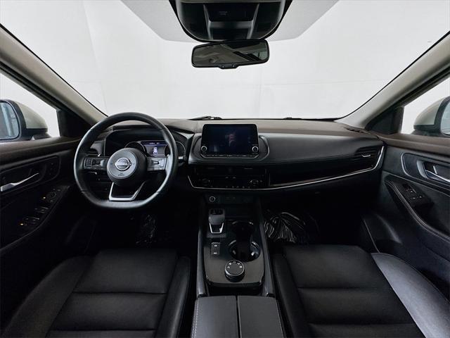 used 2022 Nissan Rogue car, priced at $26,992