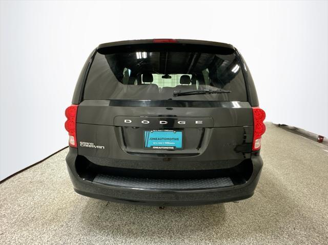 used 2019 Dodge Grand Caravan car, priced at $16,565