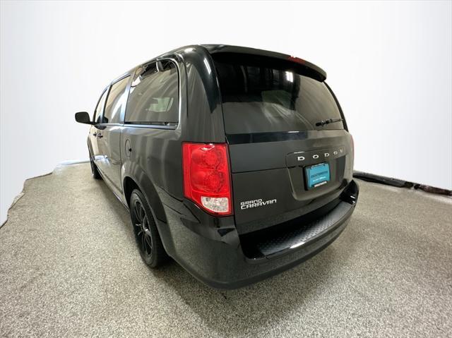 used 2019 Dodge Grand Caravan car, priced at $16,565