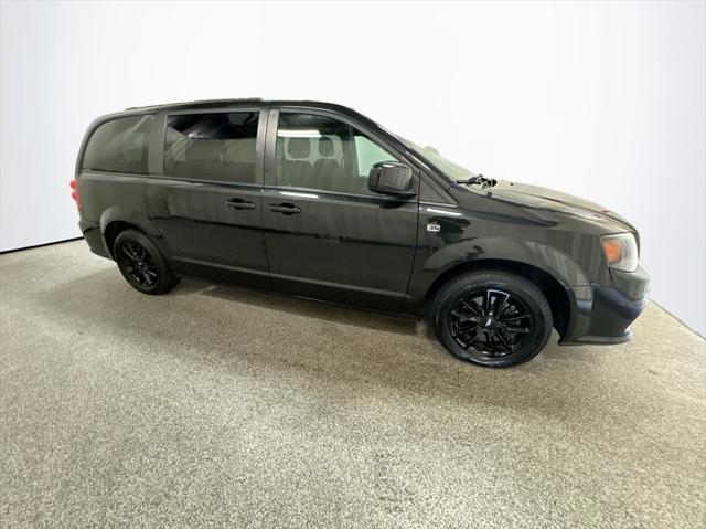 used 2019 Dodge Grand Caravan car, priced at $16,565