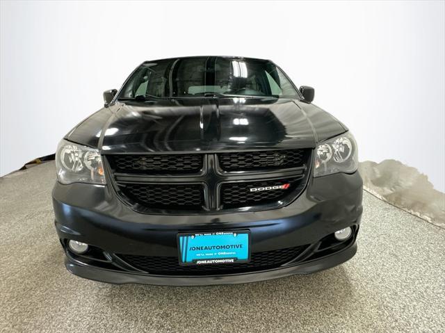 used 2019 Dodge Grand Caravan car, priced at $16,565