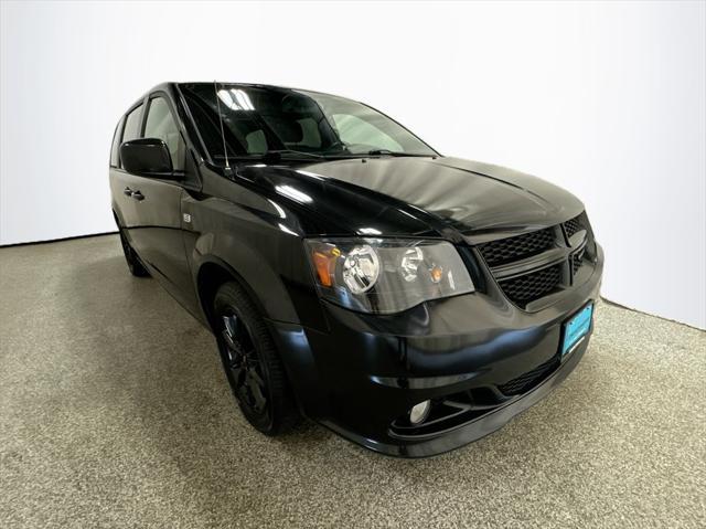 used 2019 Dodge Grand Caravan car, priced at $16,565