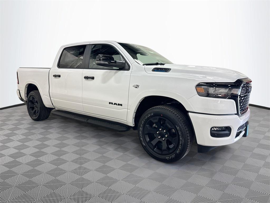new 2026 Ram 1500 car, priced at $55,247