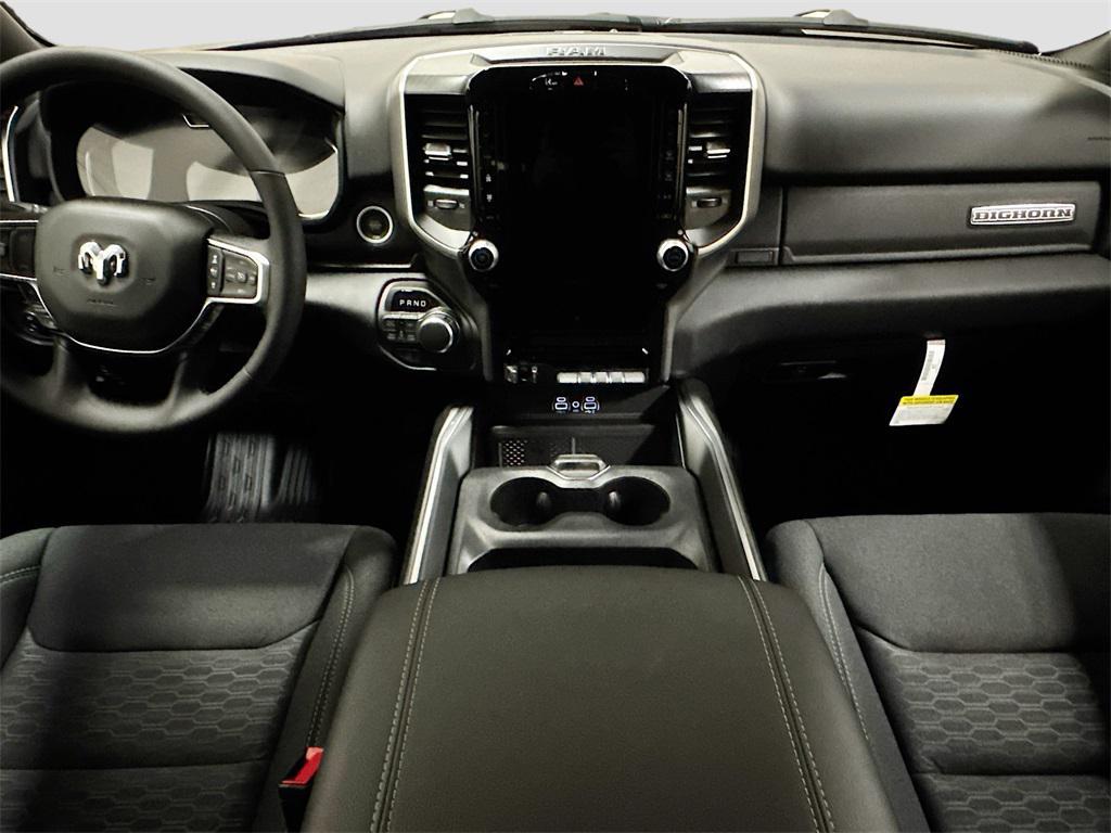 new 2026 Ram 1500 car, priced at $55,247