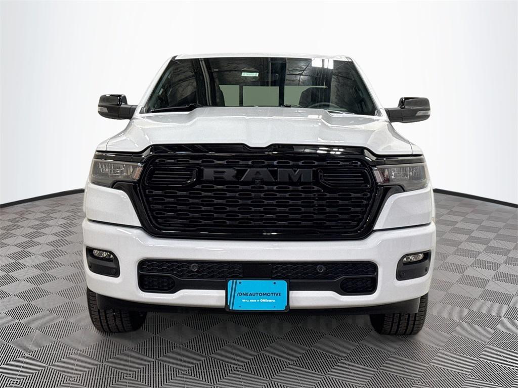 new 2026 Ram 1500 car, priced at $55,247