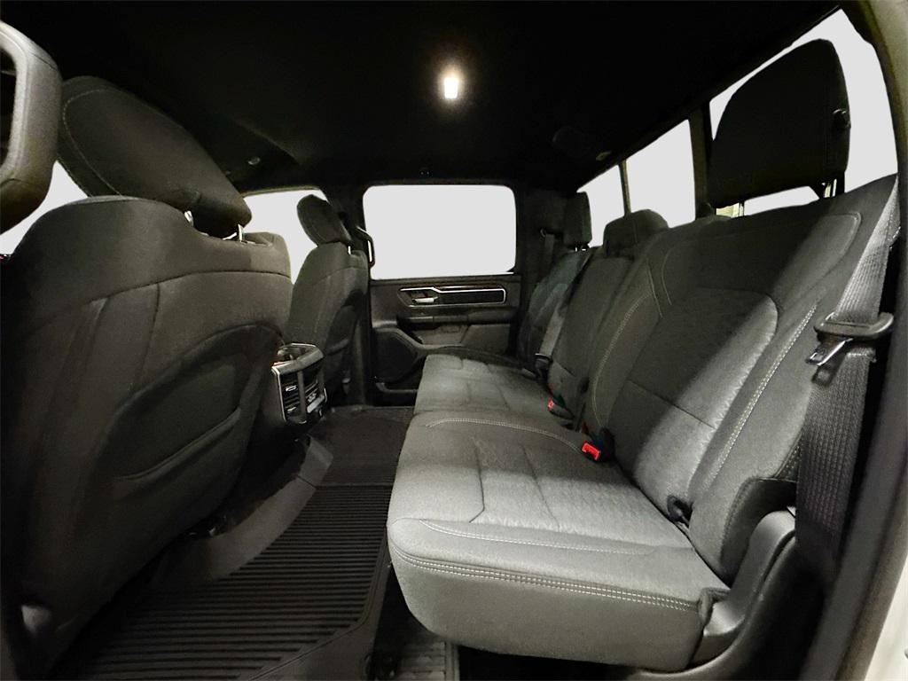 new 2026 Ram 1500 car, priced at $55,247