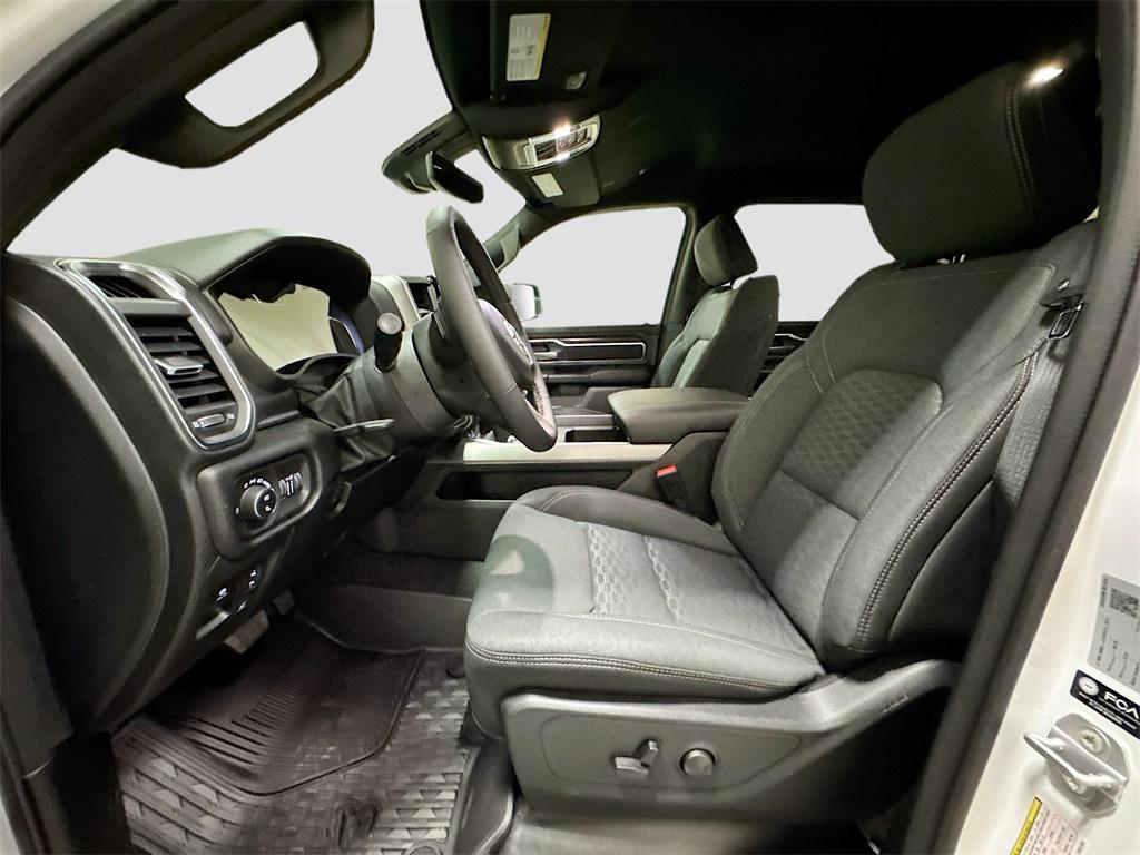 new 2026 Ram 1500 car, priced at $55,247