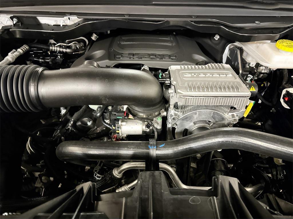 new 2026 Ram 1500 car, priced at $55,247