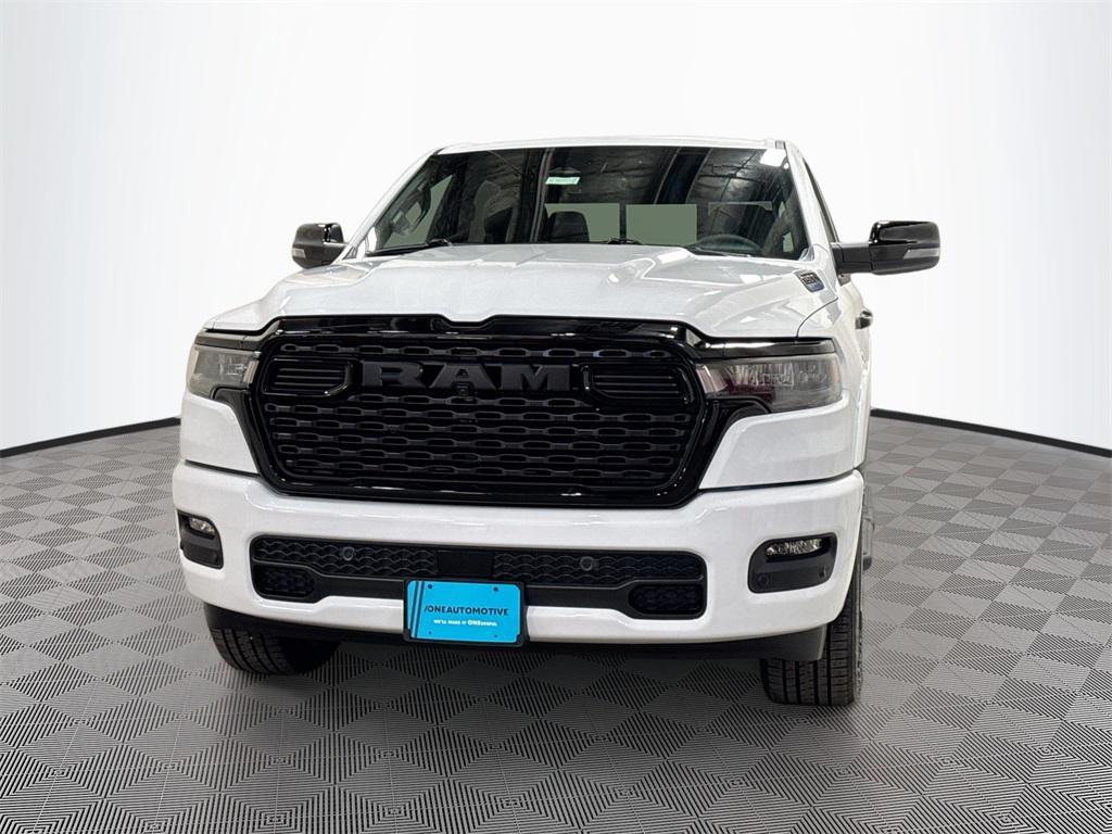 new 2026 Ram 1500 car, priced at $55,247