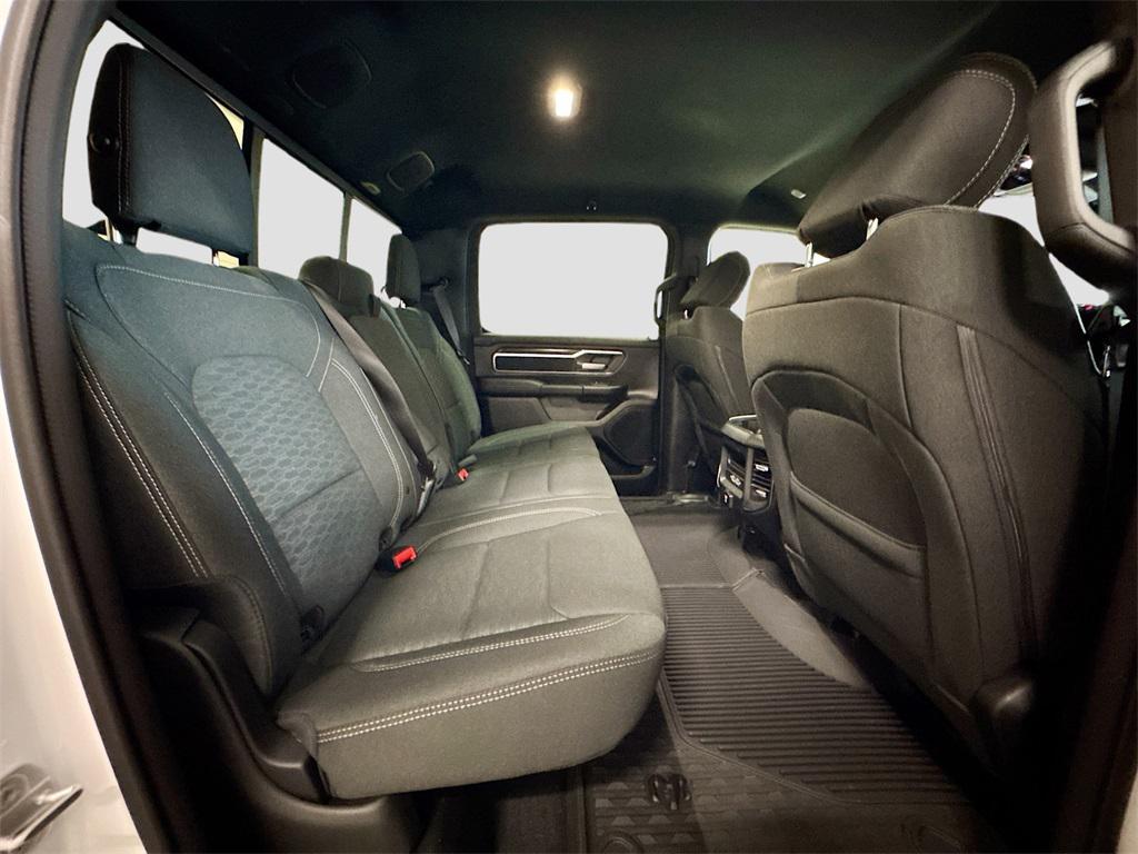 new 2026 Ram 1500 car, priced at $55,247