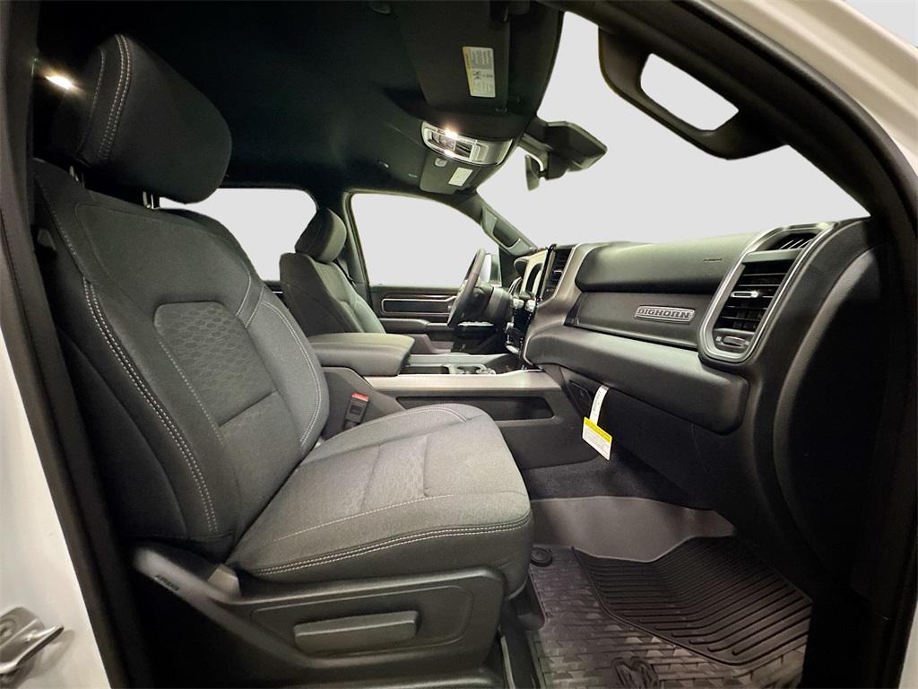 new 2026 Ram 1500 car, priced at $55,247