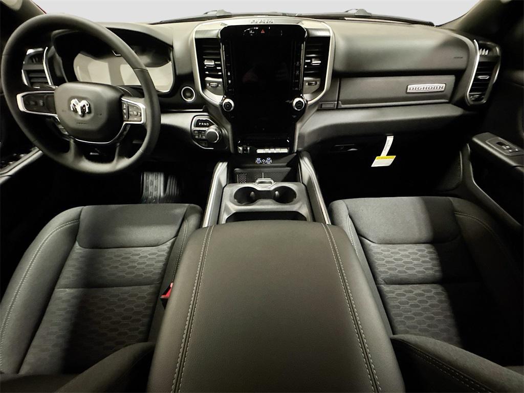 new 2026 Ram 1500 car, priced at $55,247