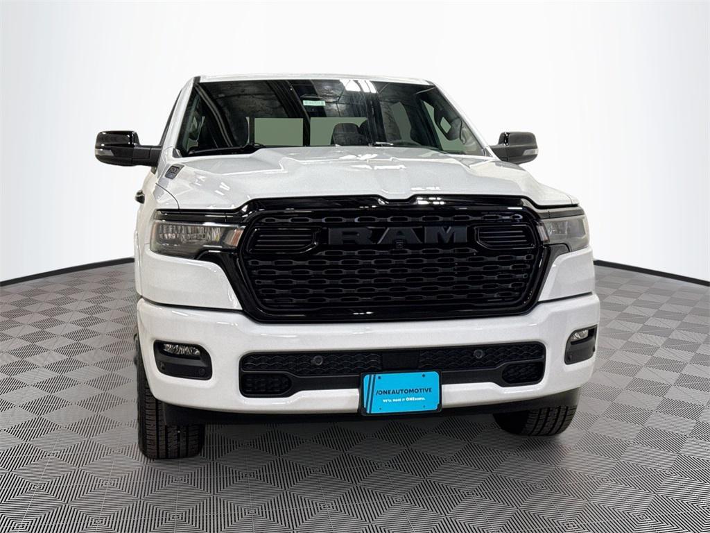 new 2026 Ram 1500 car, priced at $55,247