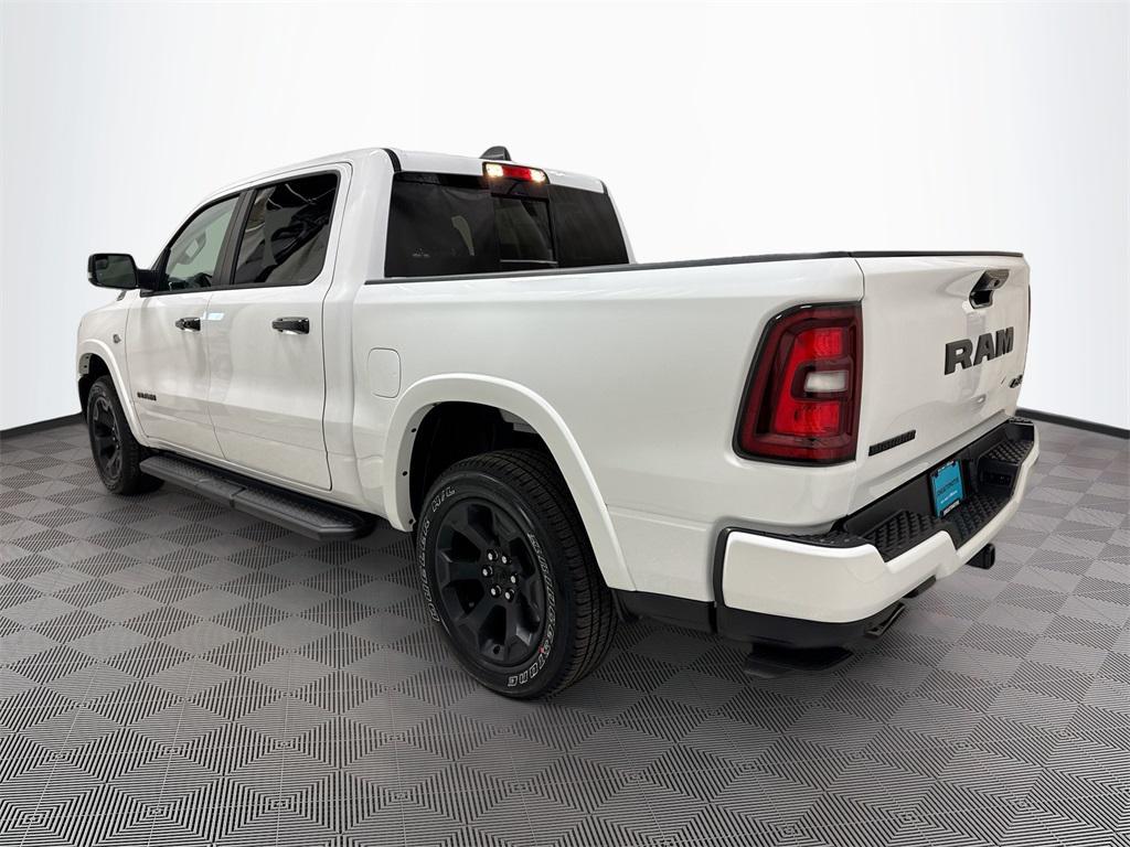 new 2026 Ram 1500 car, priced at $55,247